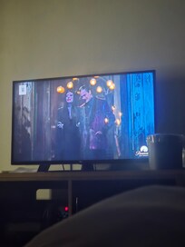 Room television