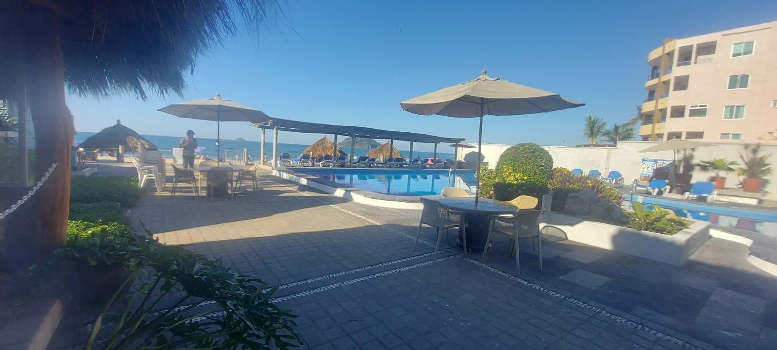 Excelente por dentro