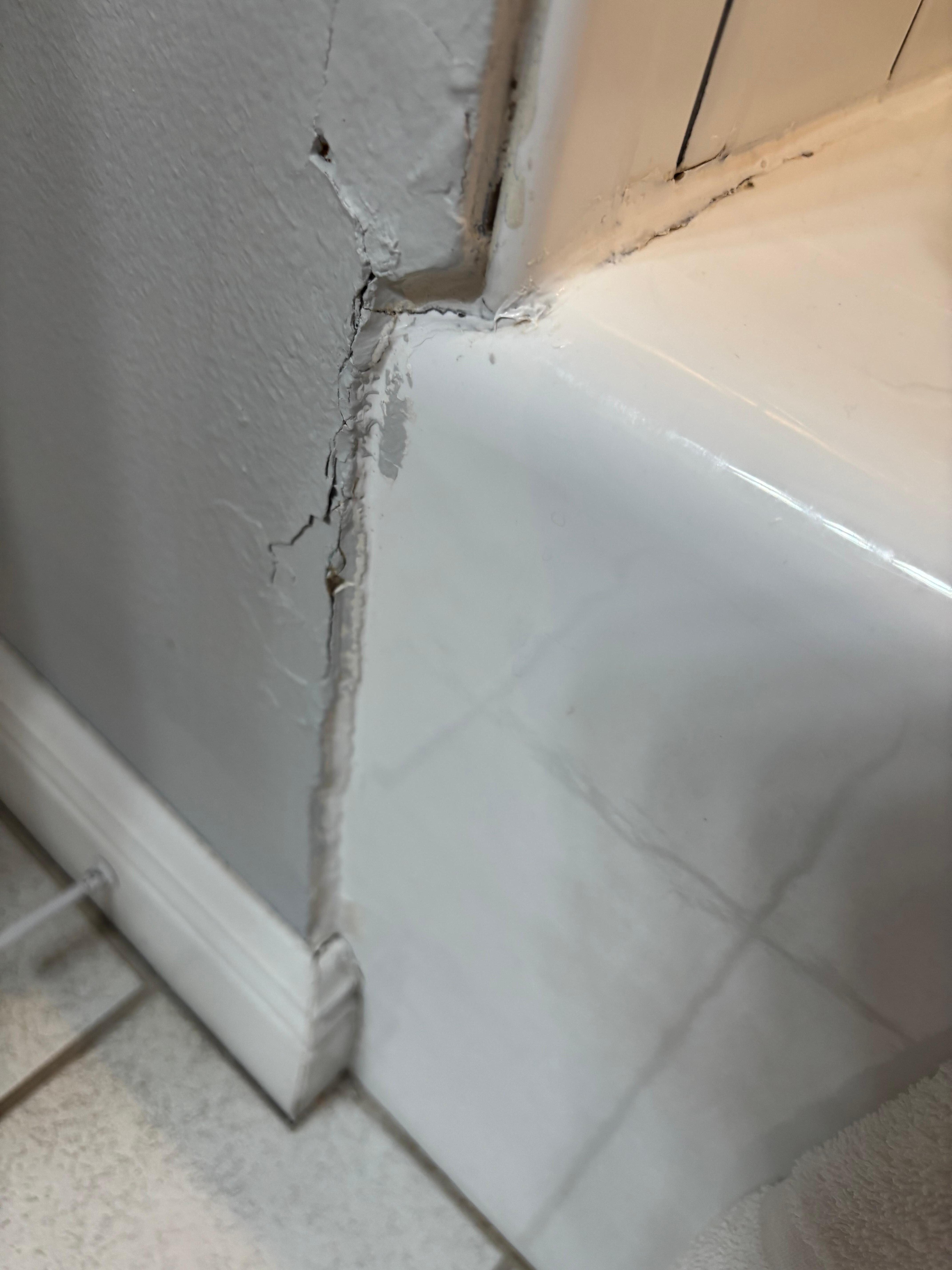 Water damage 