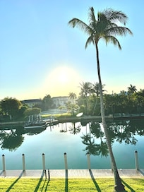 Morning sunrise