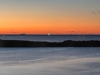 Our sunrise nearly every day