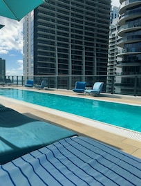 Rooftop Pool