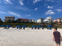 Beach View