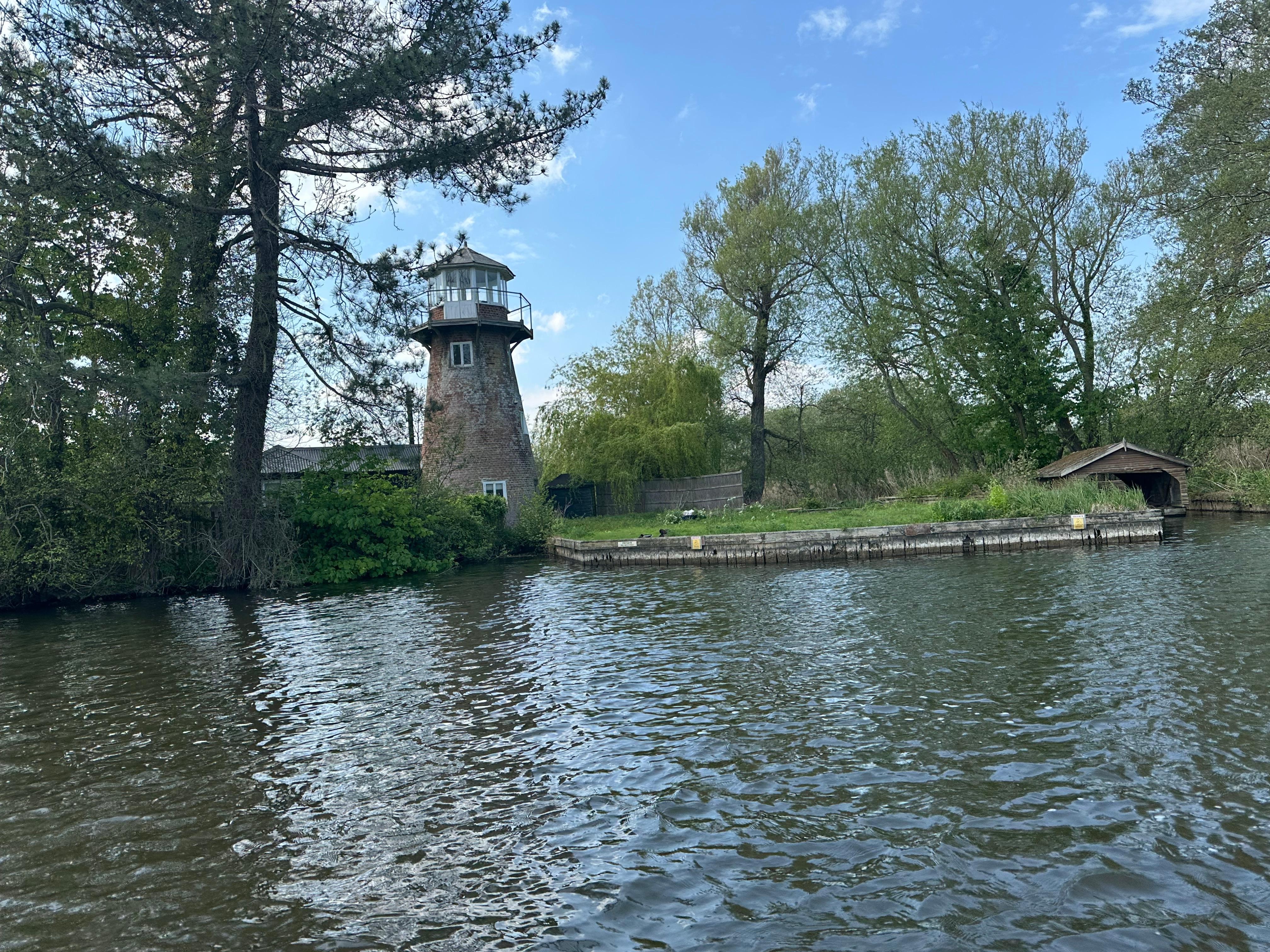 Norfolk broads