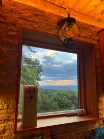 Beautiful views from most windows