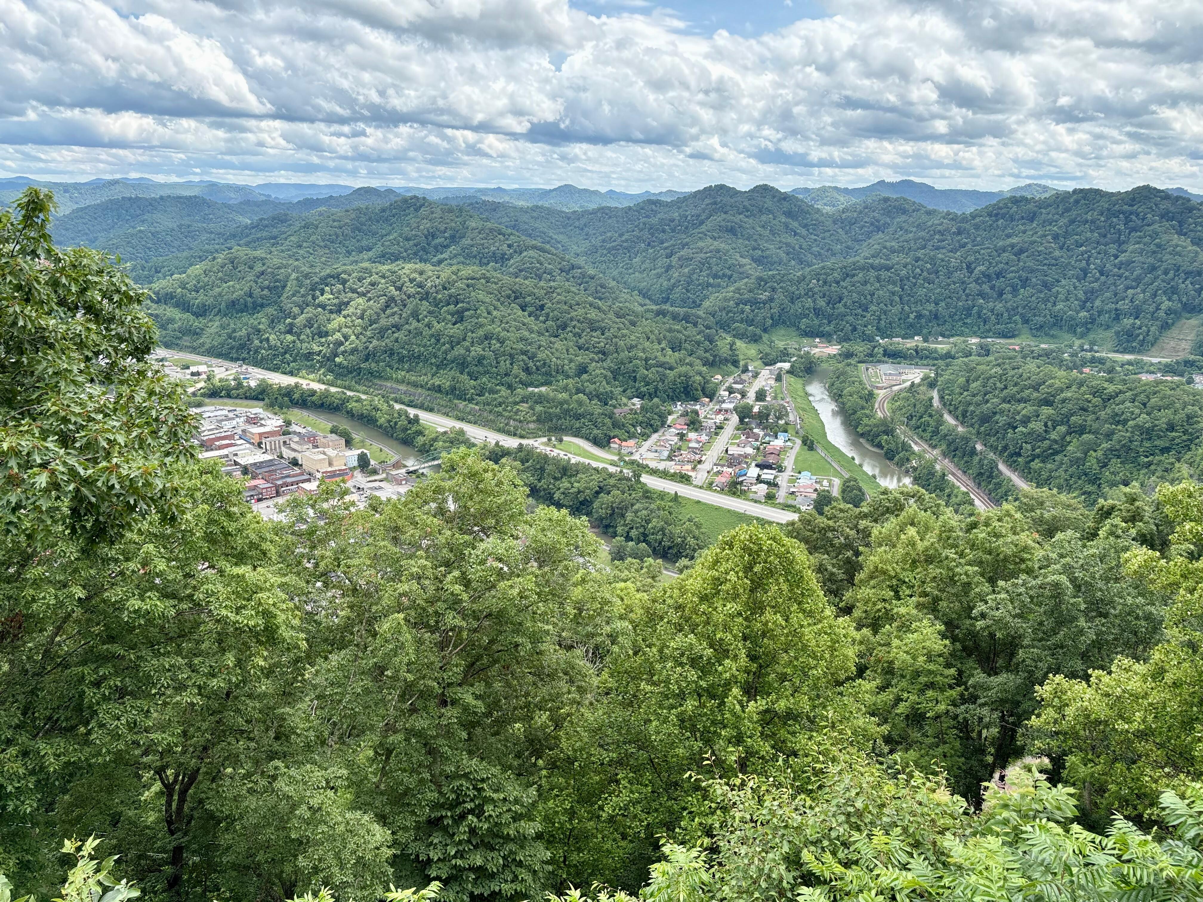 Williamson overlook