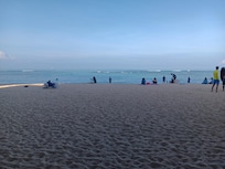 Beach!