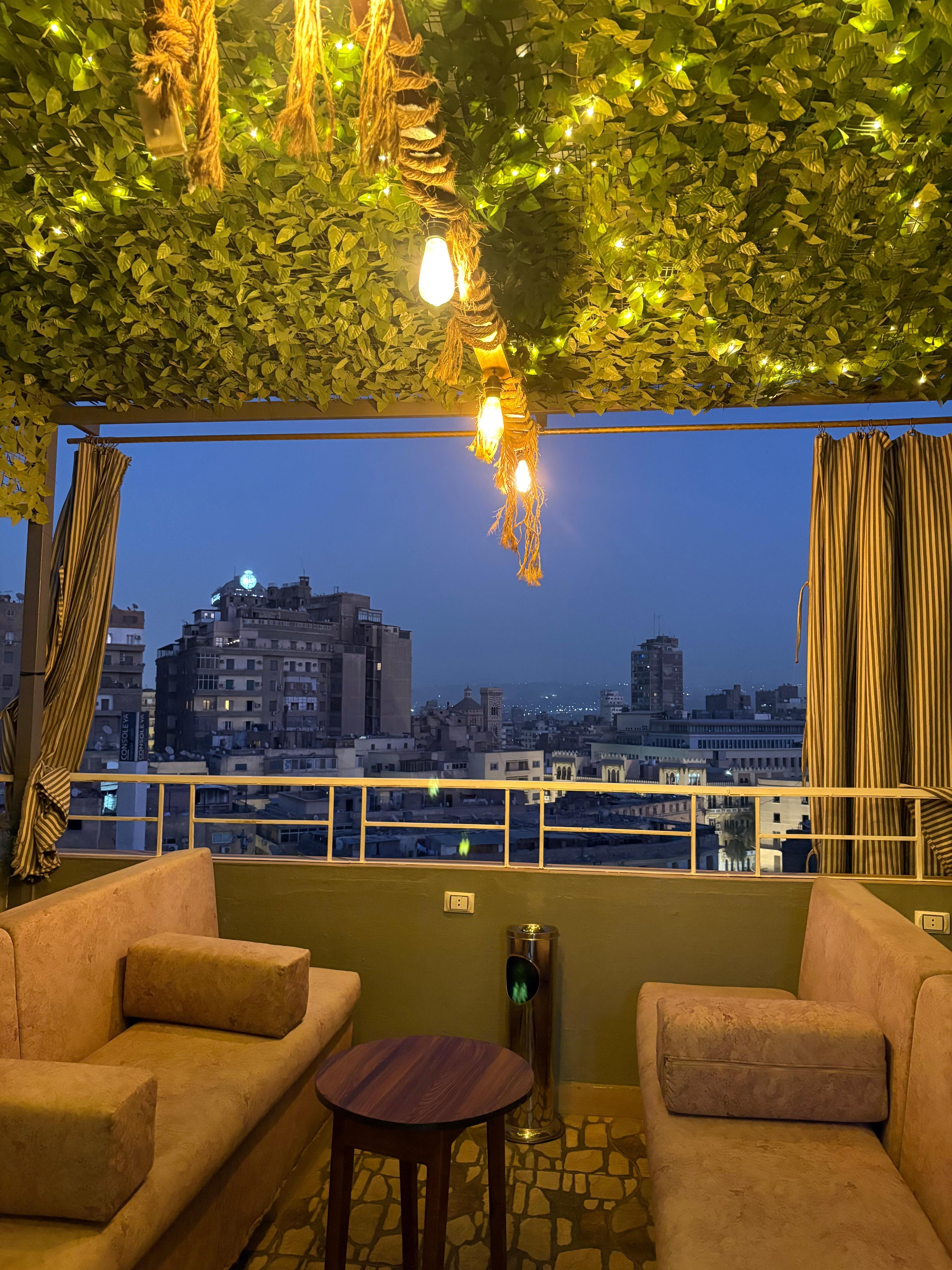 We booked the room with terrace, it was beautiful.