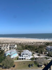 Tybee lighthouse view