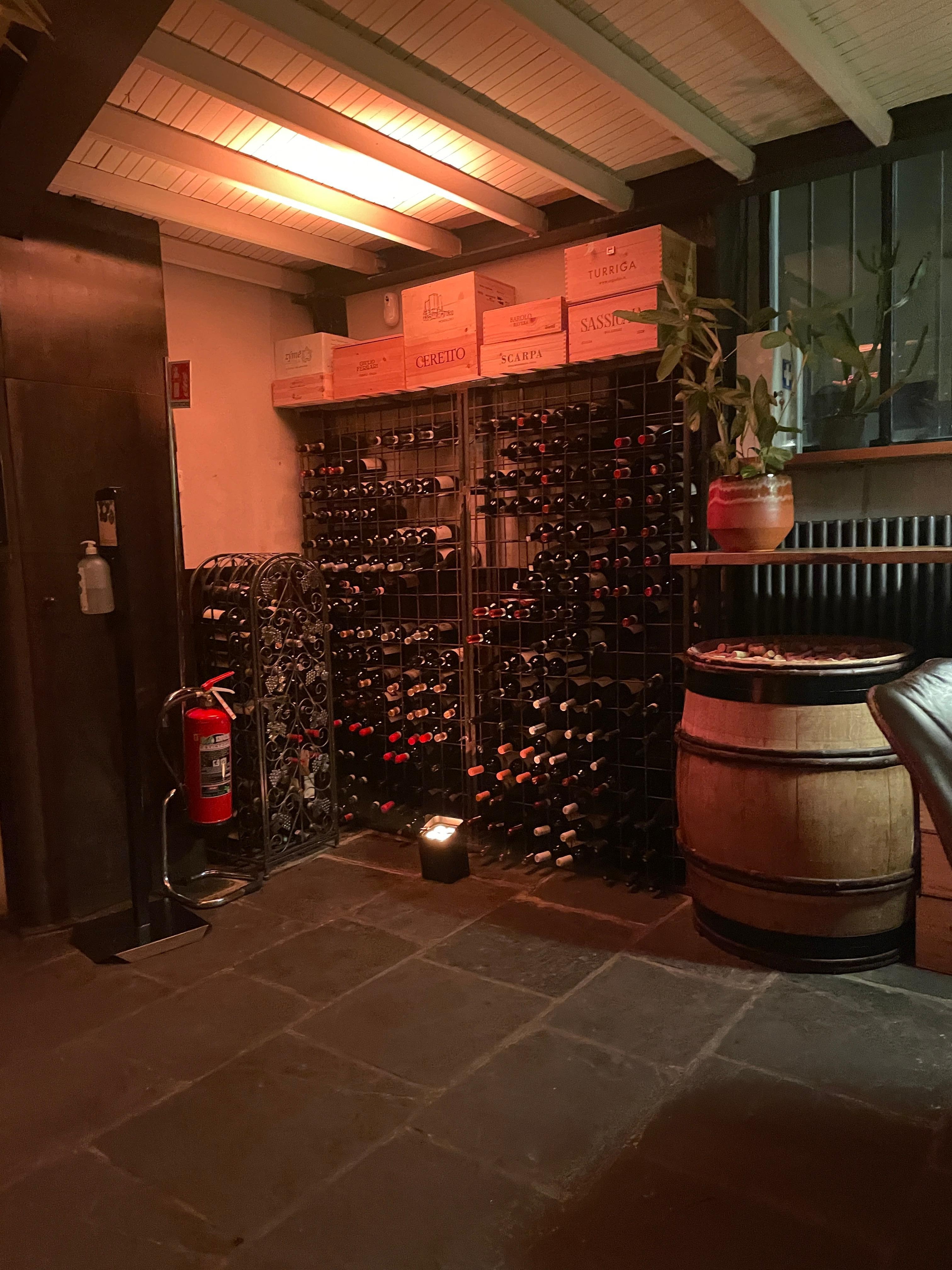 next door restaurant