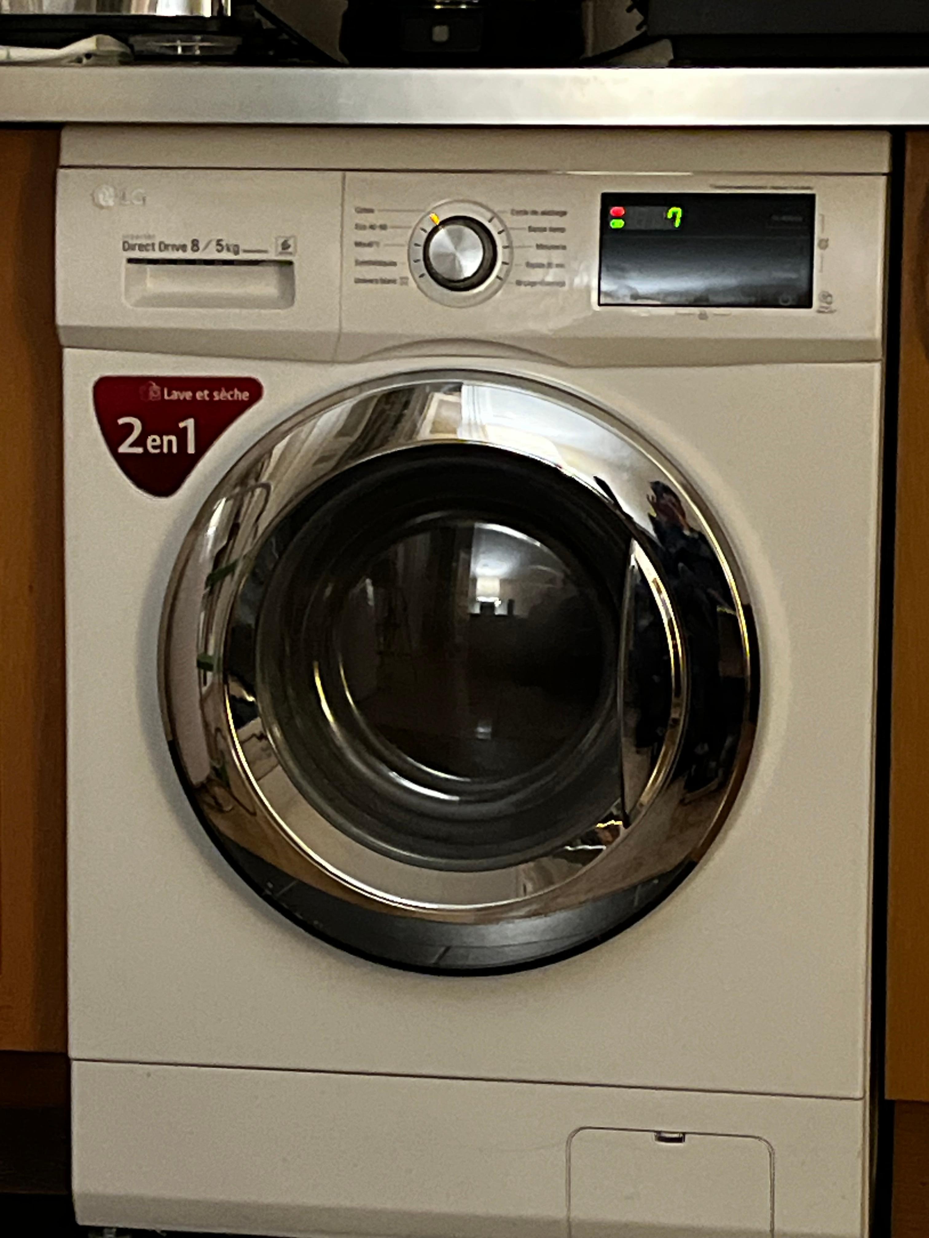 Dastardly device that I could not make dry only 