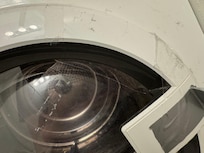 Broken dryer