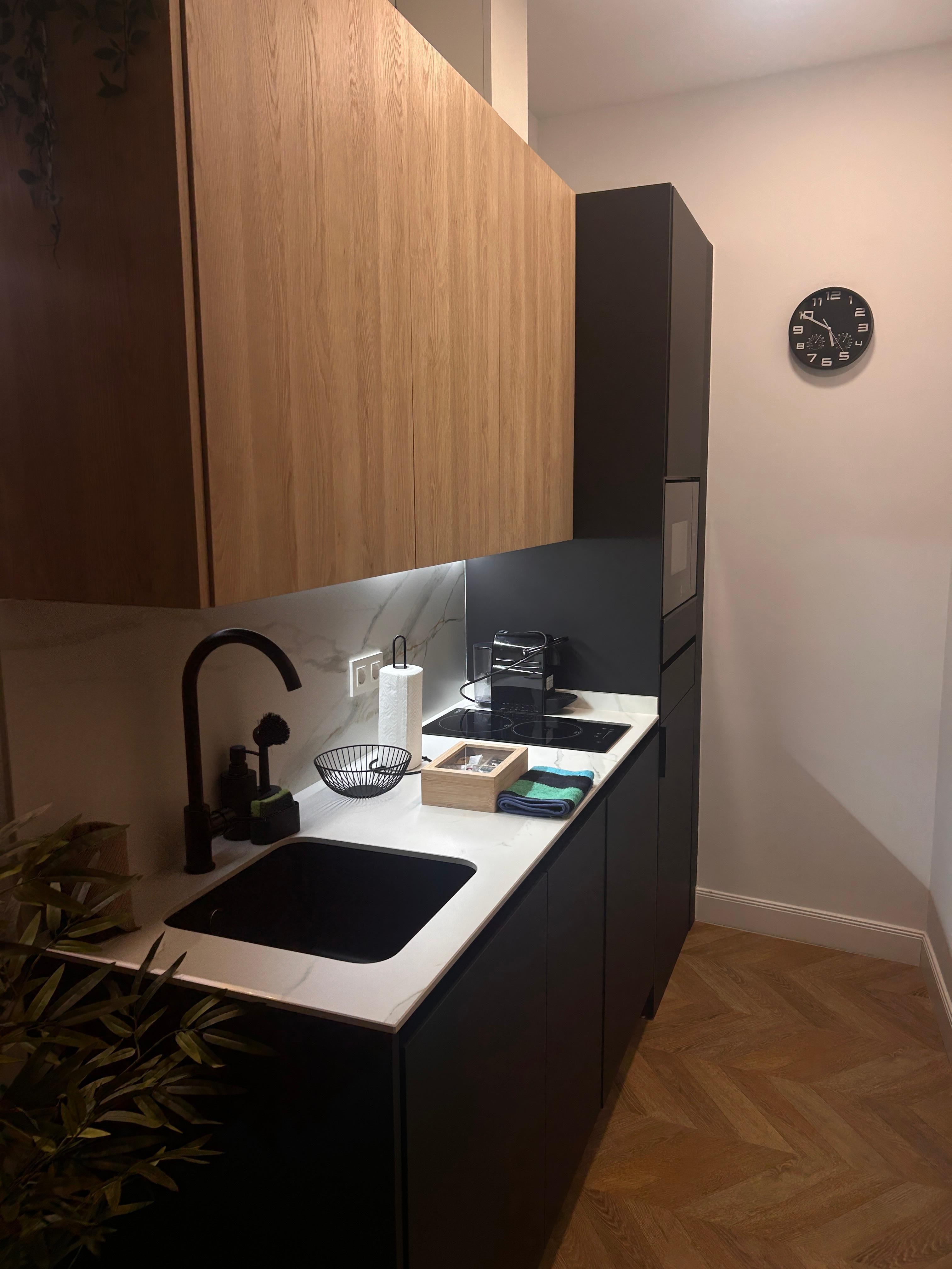 So compact. Small fridge. 