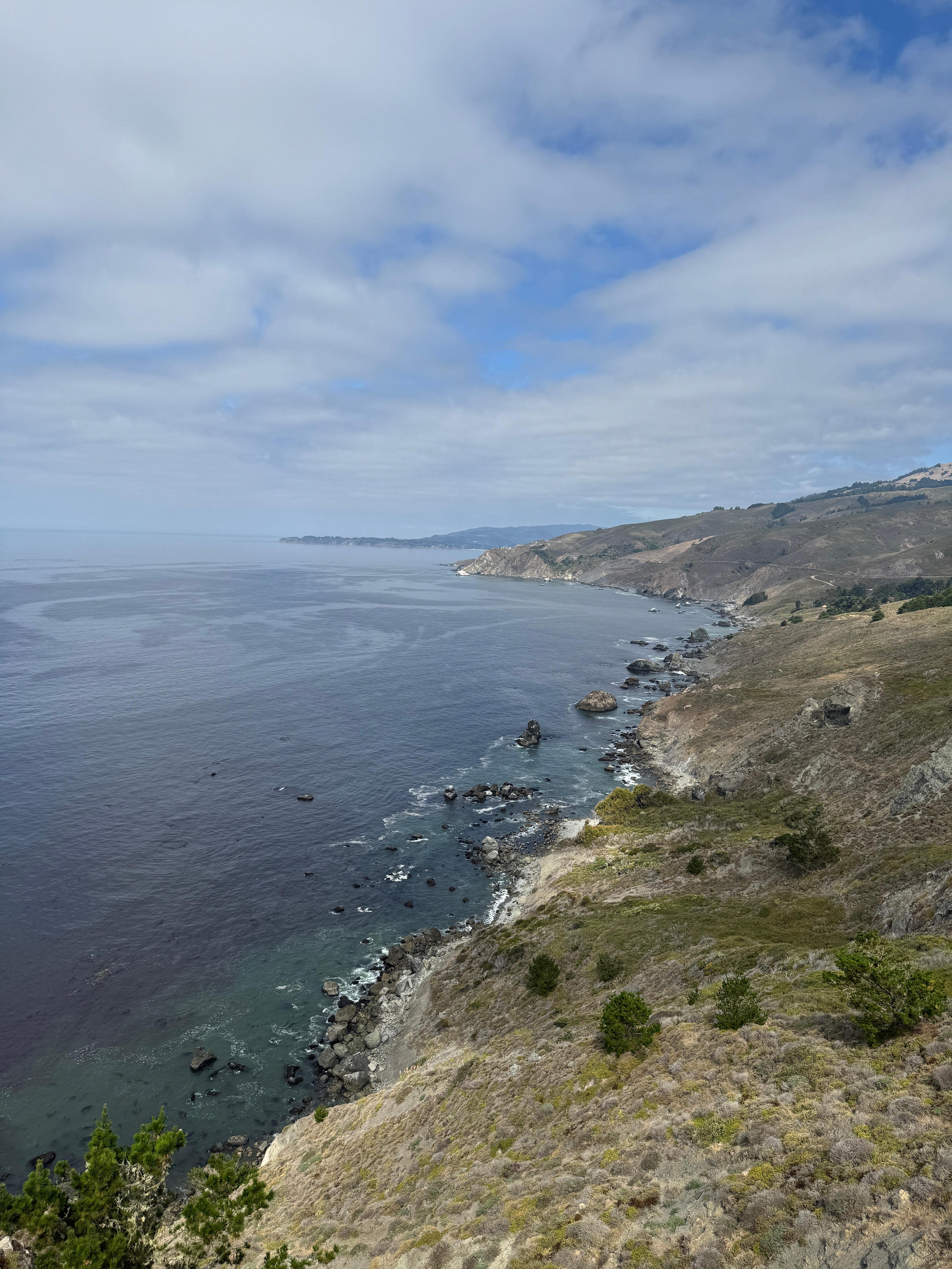 Muir Beach Overlook