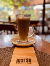 Morning coffee
