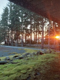 And sun rises!
