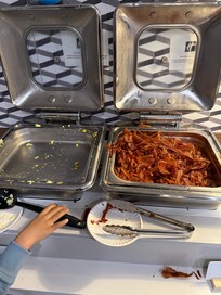 Only bacon and more bacon.