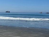Beach by Napa St