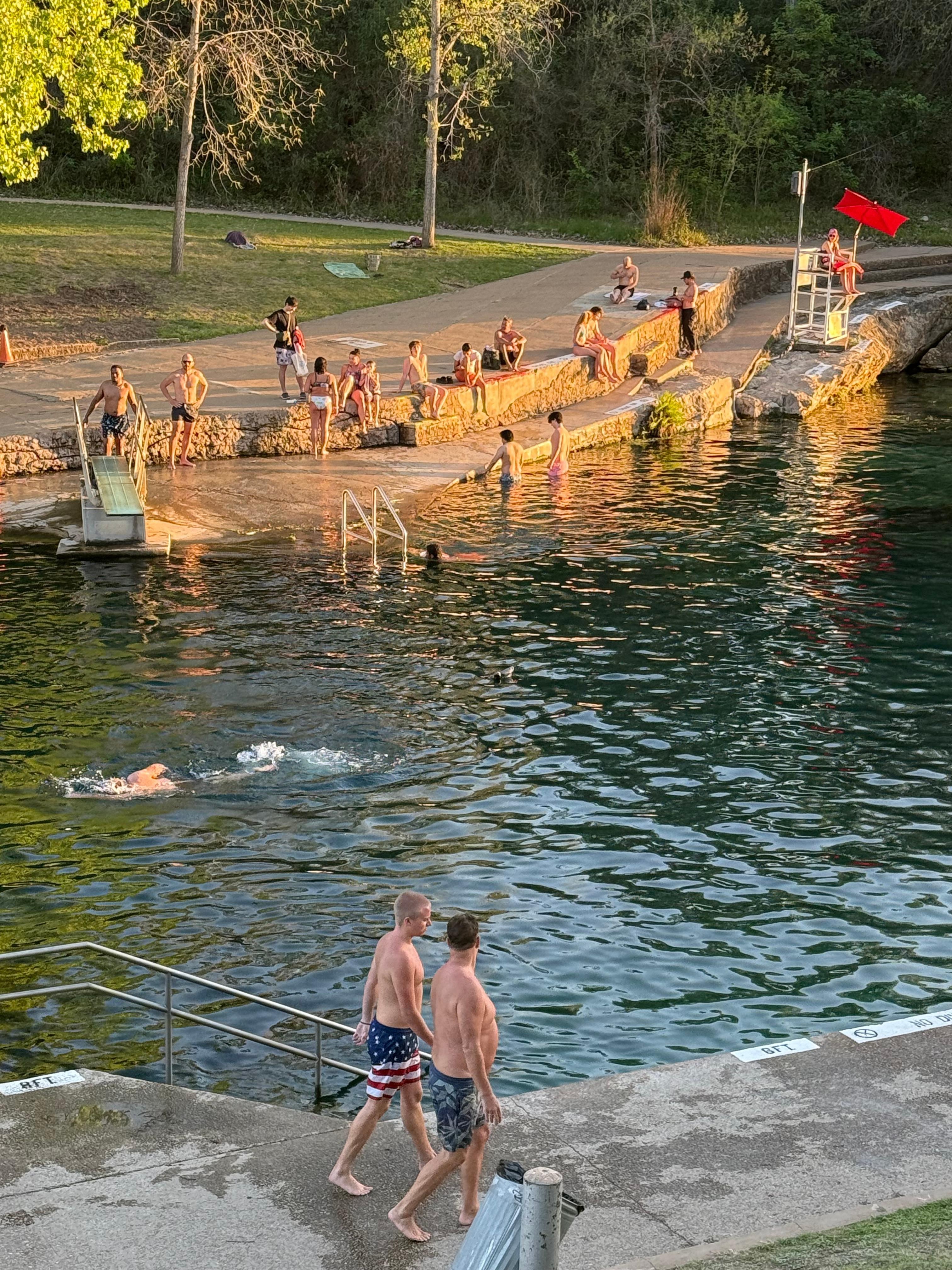 Barton Springs