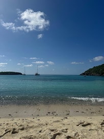 Little Lameshur Beach