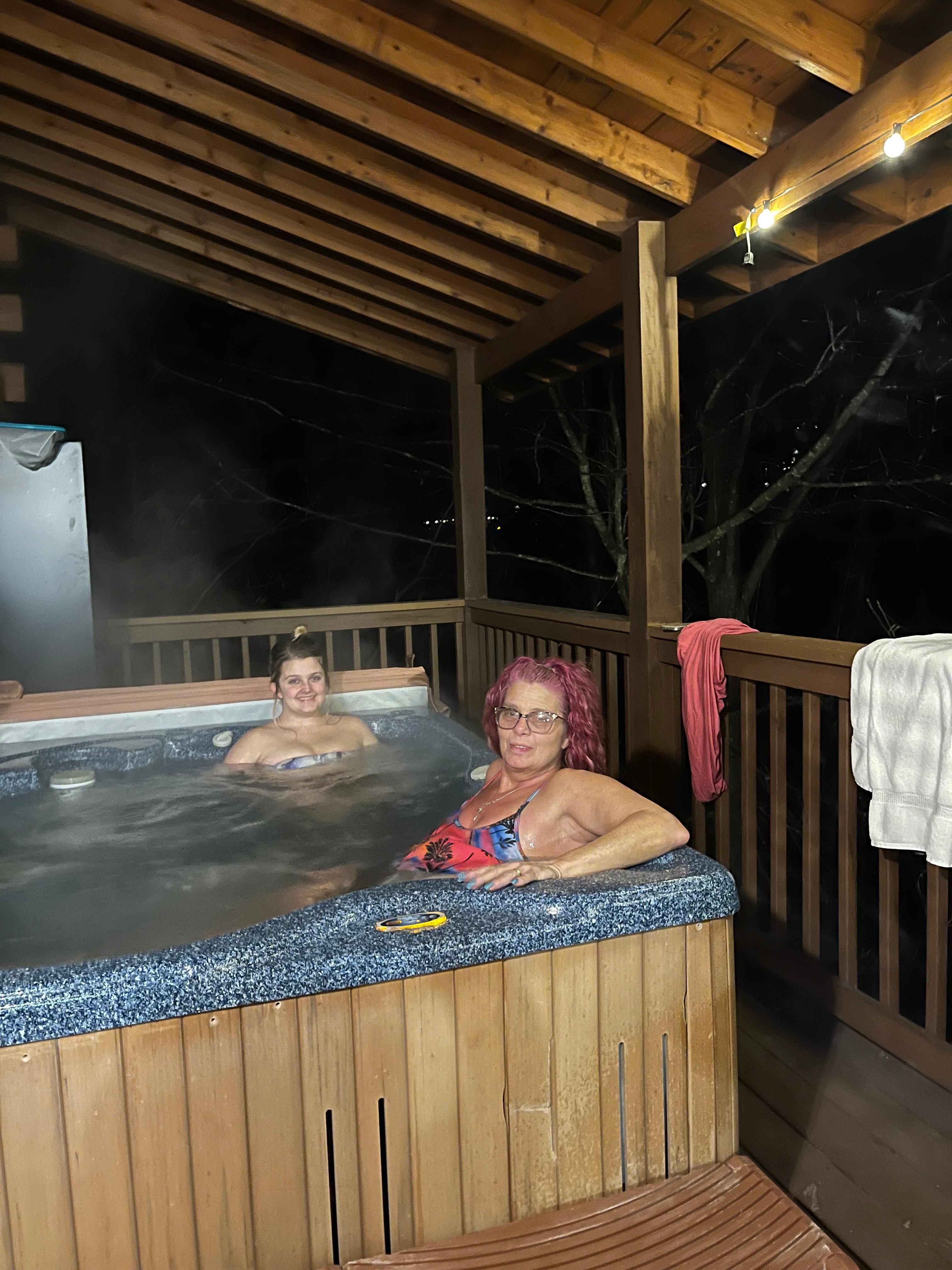 Hottub