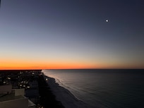 Sunrise on the lanai.