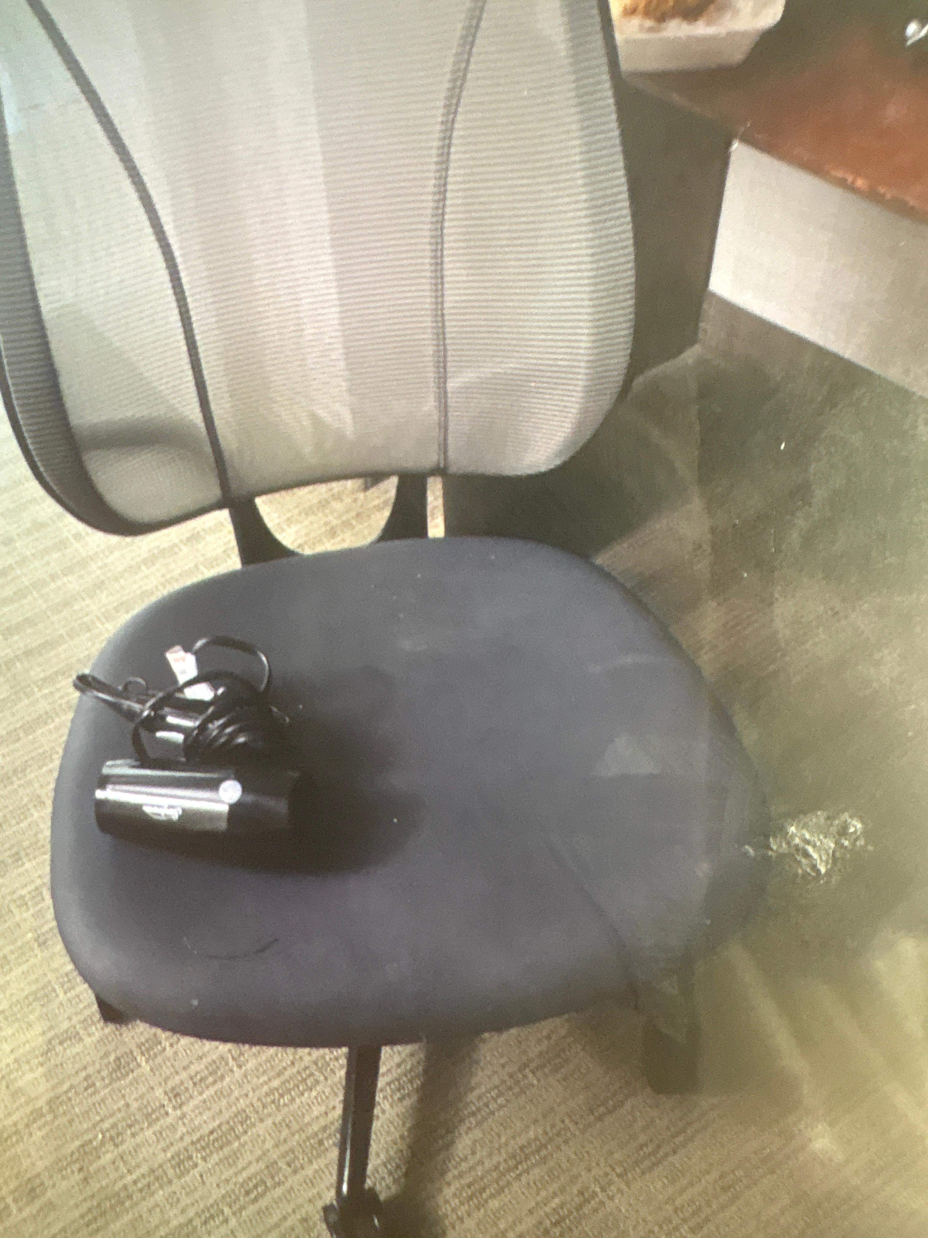 The one they left and the one in the closet 