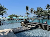 Lovely pools