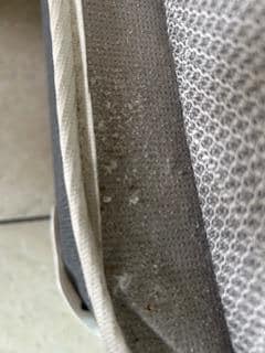 FILTHY DIRTY MATTREESS