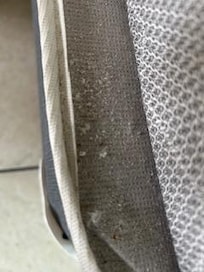 FILTHY DIRTY MATTREESS