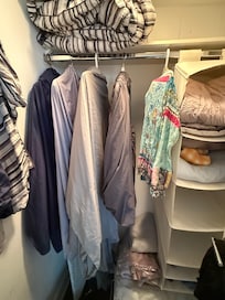 More damp linens