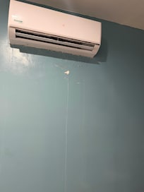 Ac unit that was leaking