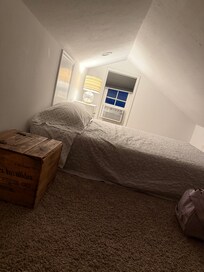 The loft!
