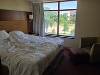 Bedroom view
