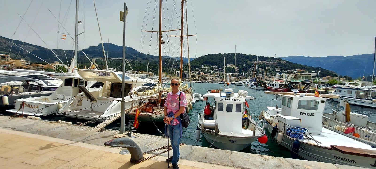 Palma de Mallorca bay