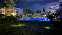 Lux Marijani by night