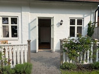 Entré till juniorsviten.