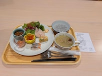 朝食 発酵食
パンが美味しい