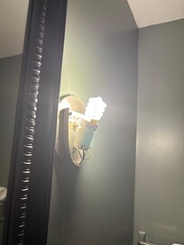 No light cover