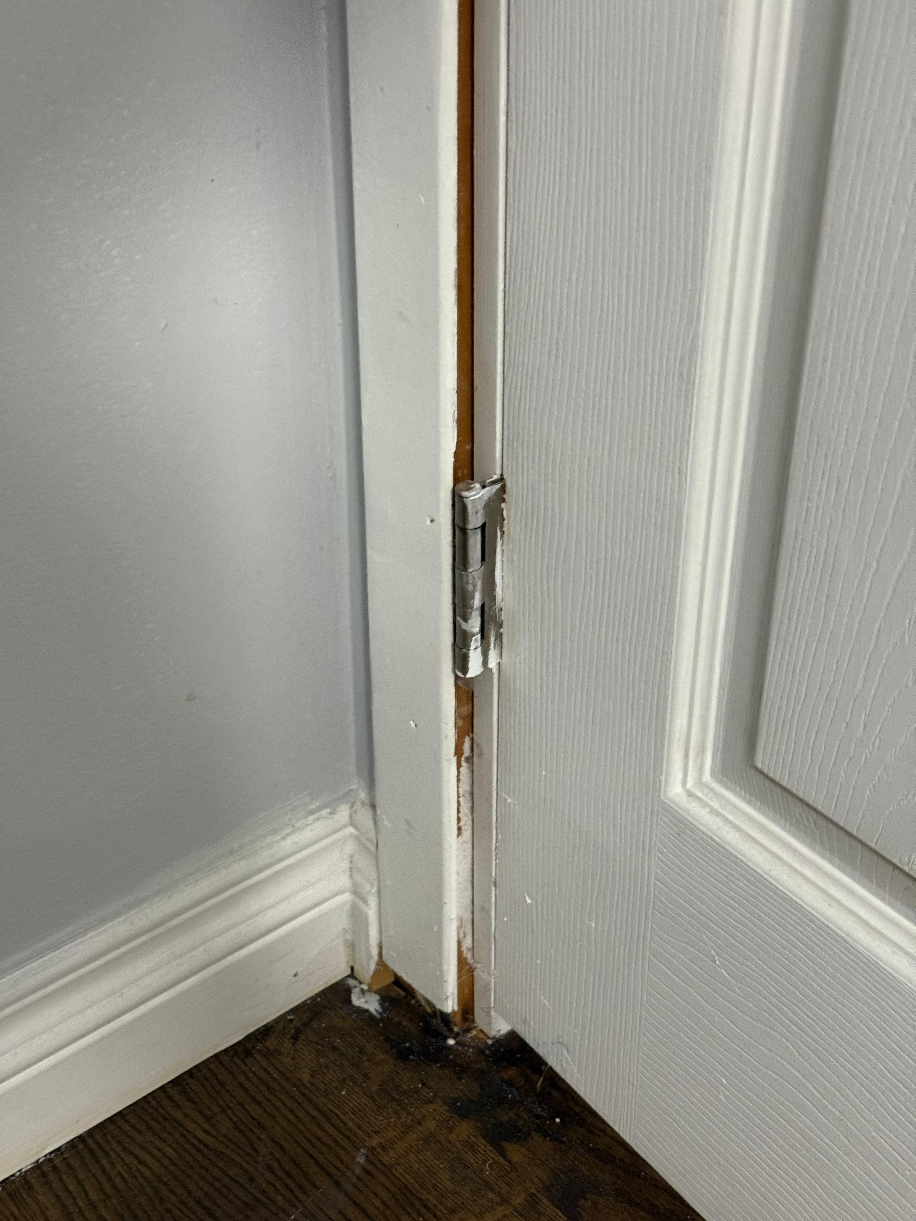 Example of thegeneral condition of the home 