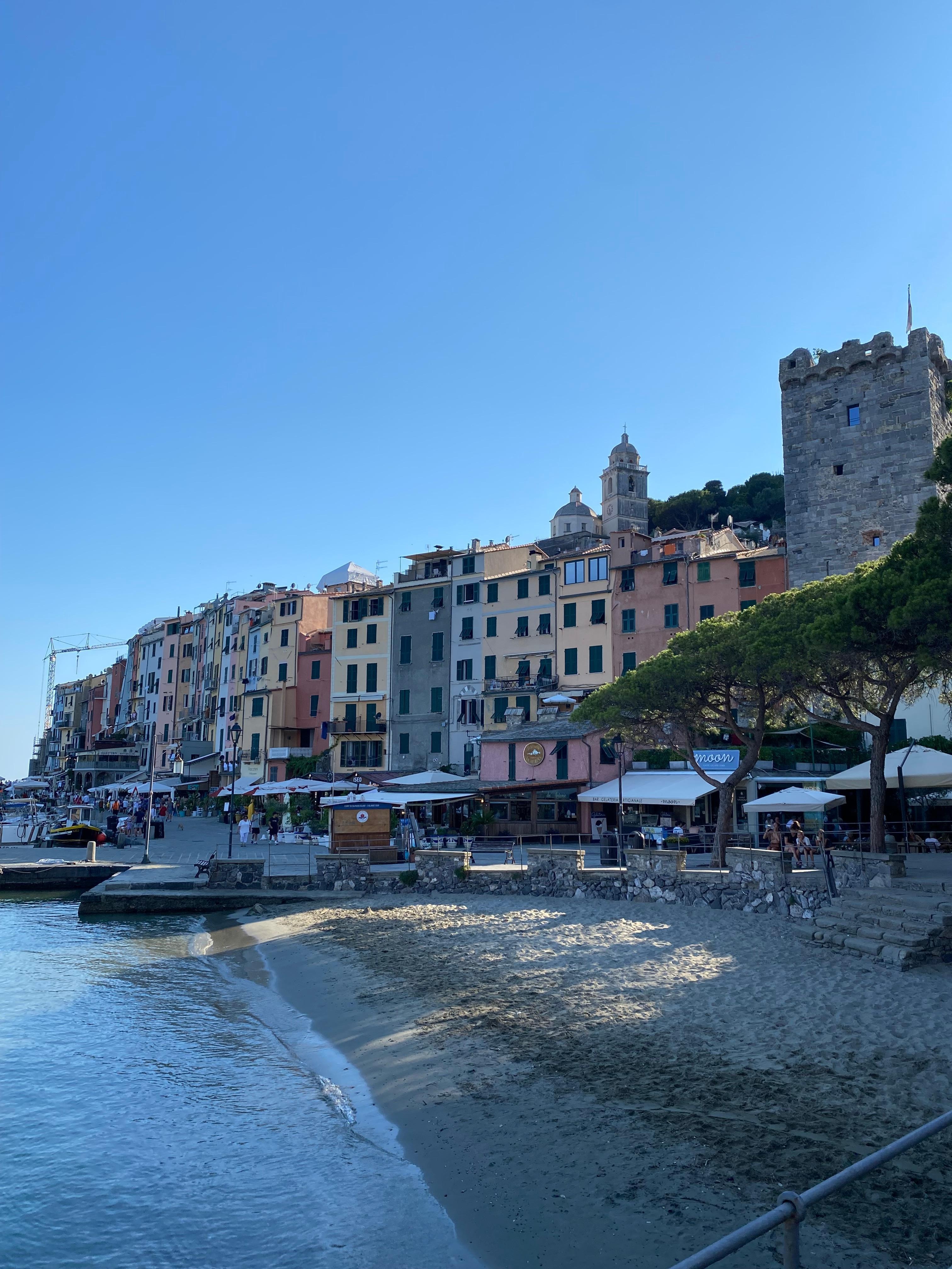 cozy Portovenere