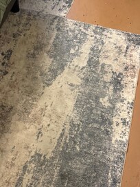 Filthy rug