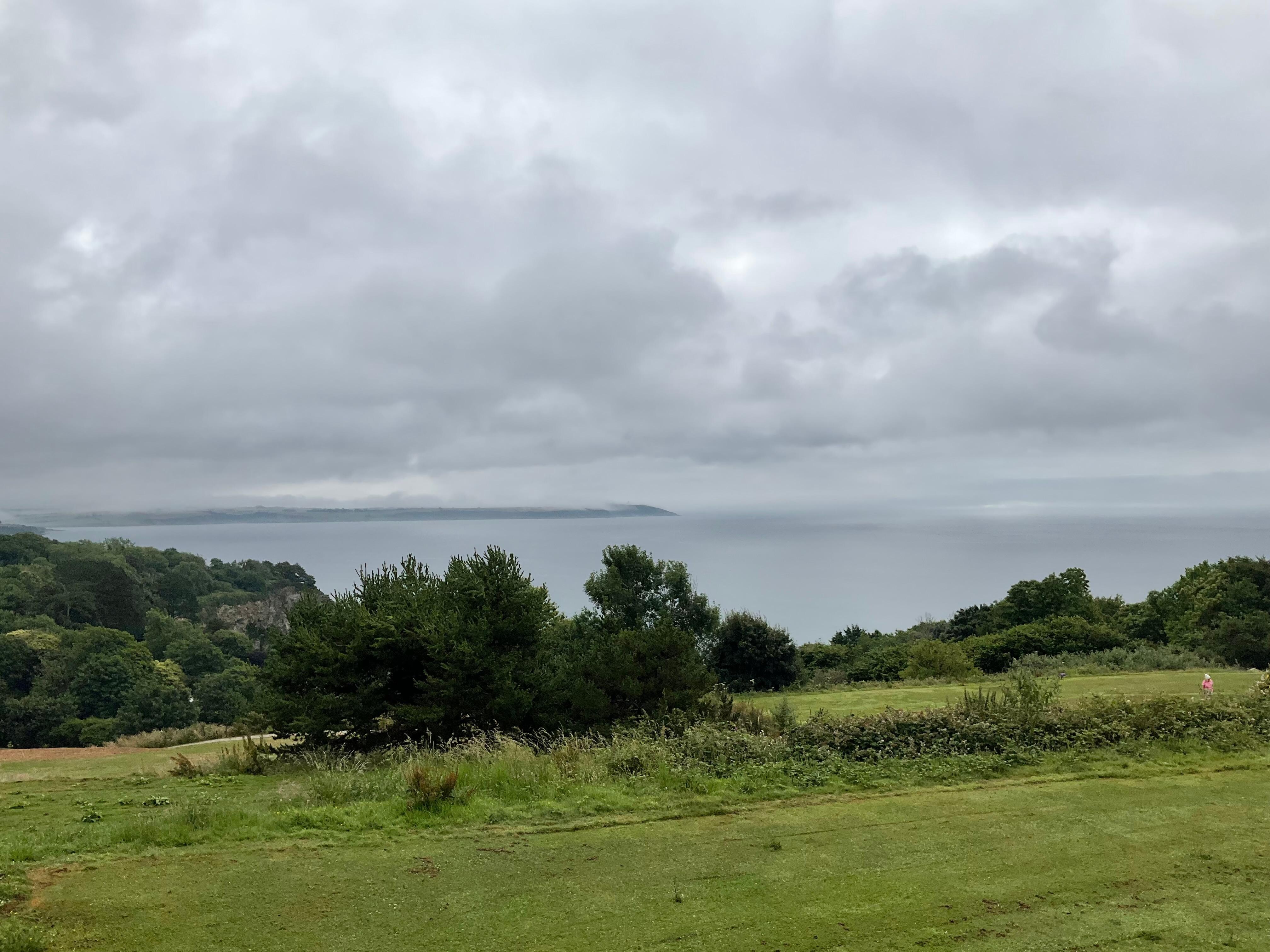 Stunning view 