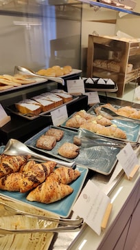 Breakfast pastries