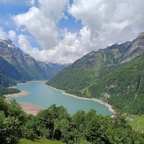 An er echten Seespitze liegt das Hotel