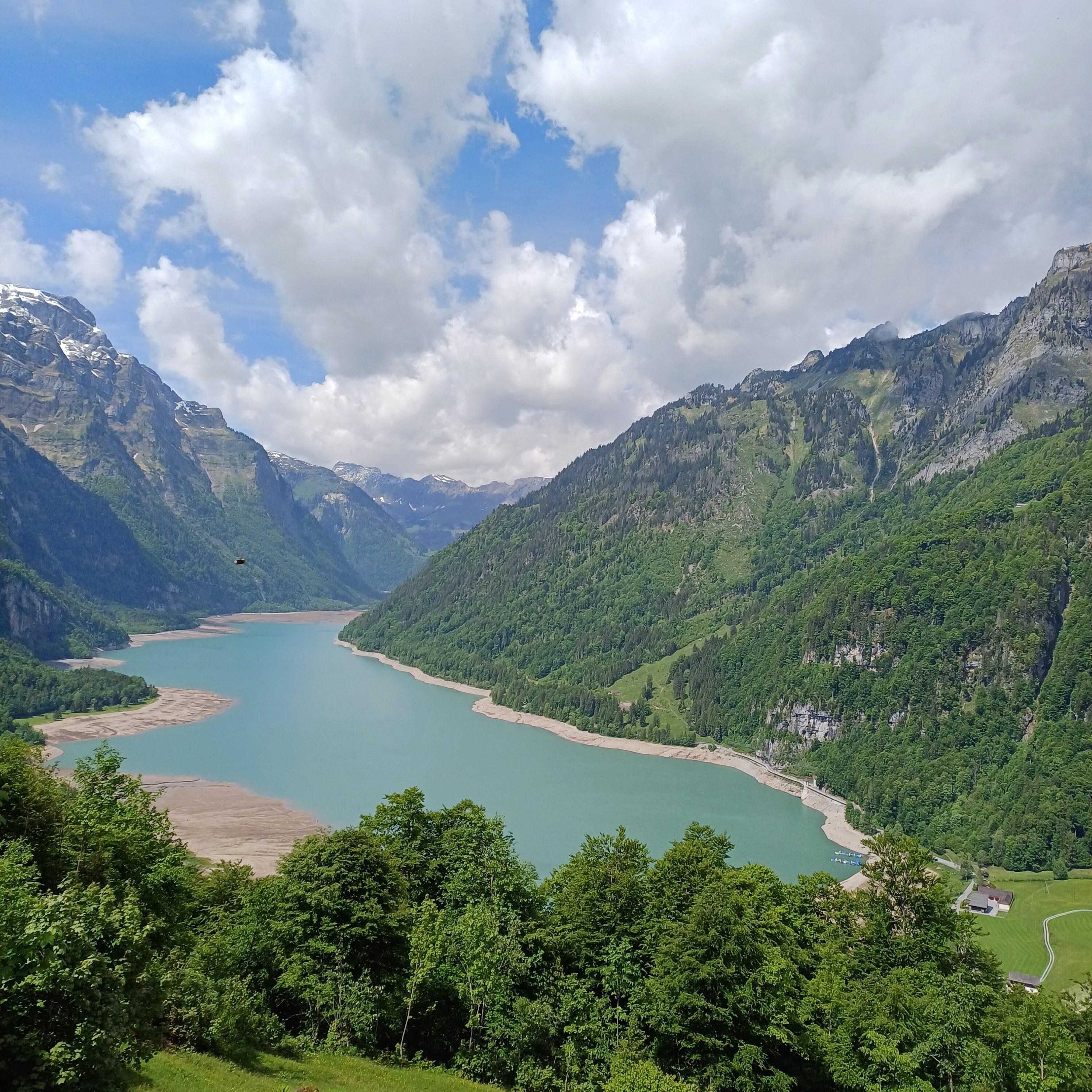 An er echten Seespitze  liegt das Hotel