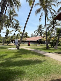 Vista do quarto