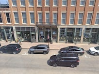 View from big front window