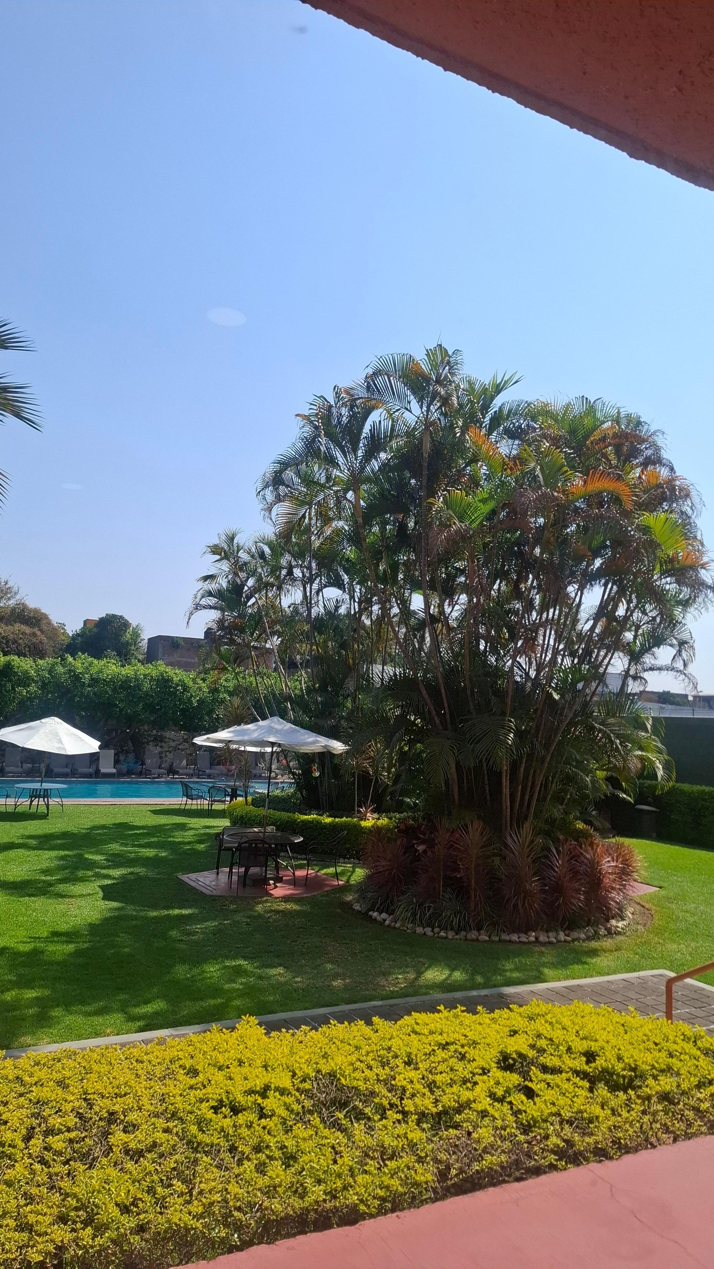 Un fin de semana muy agradable 