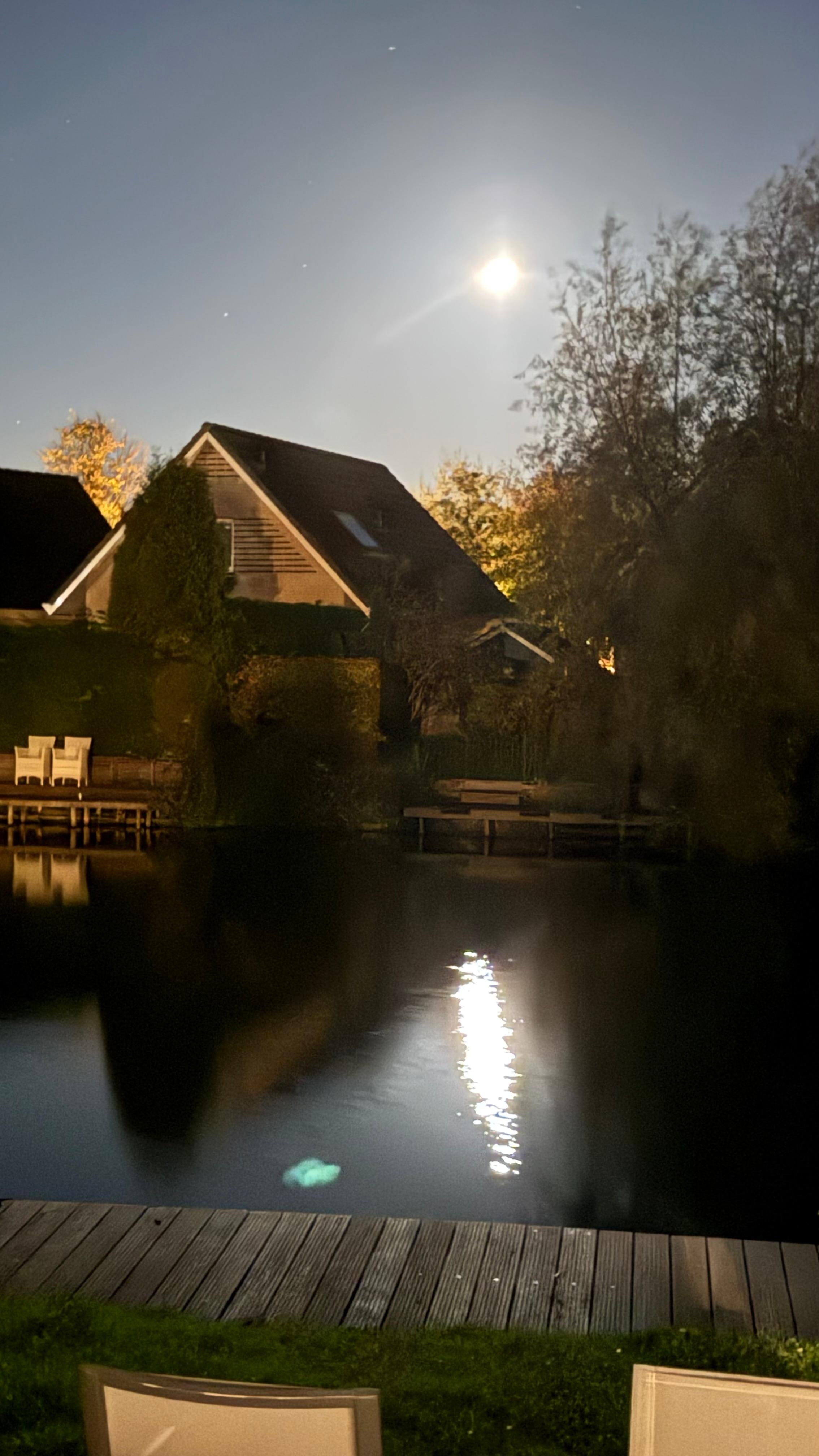 Beautiful seen and quite 